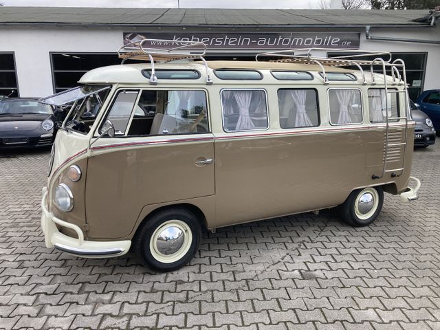 Volkswagen T1 (alle) Samba Bus *neuwertig restauriert*