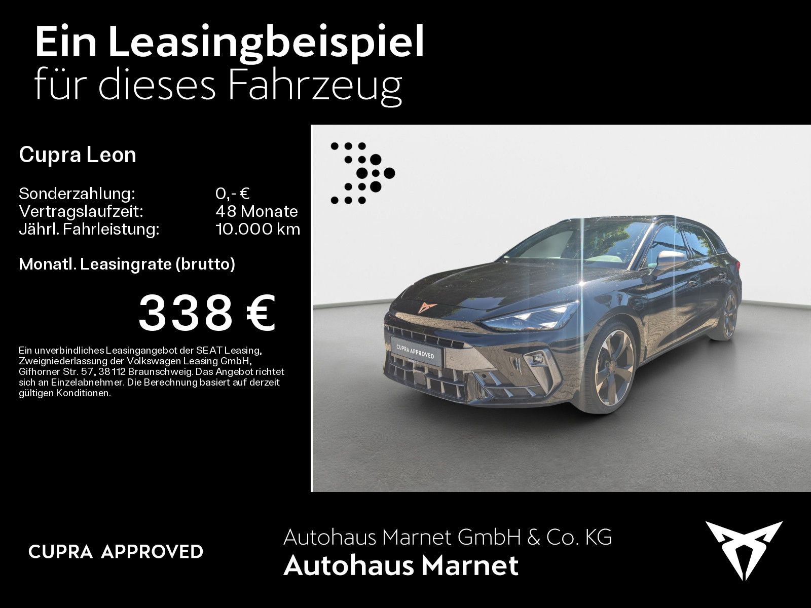 Cupra Leon - Bild 2