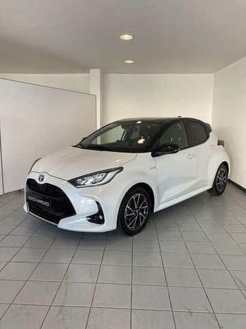 Toyota Yaris 1.5 Hybrid 5 porte Style