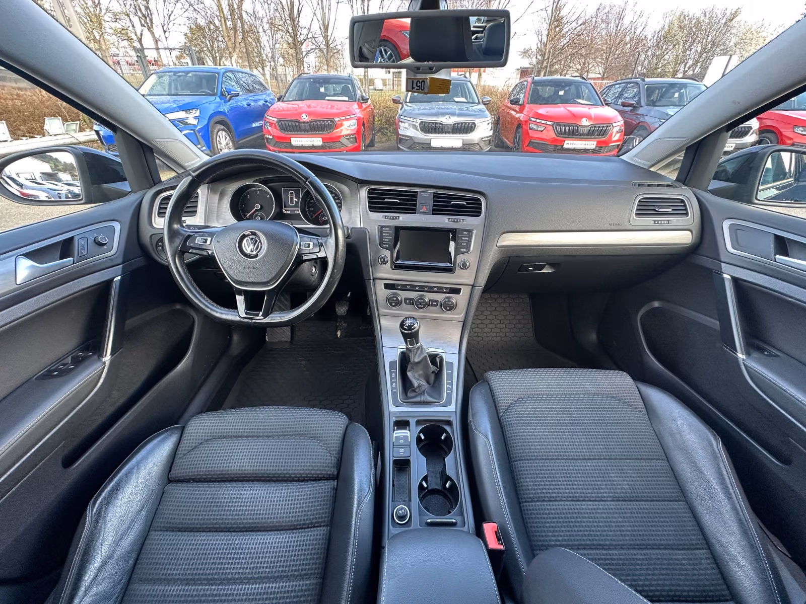 Volkswagen Golf 2014 — photo 5