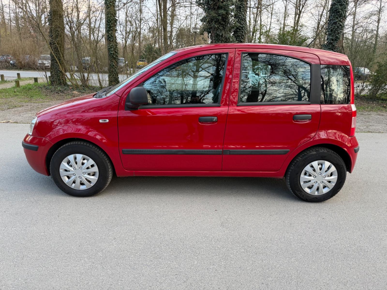 Fiat Panda 1.2 8V MyLive Klima TÜV/AU Neu