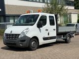Renault Master III DoKa Kipper L3H1 3,5t  Doppelkabine - Renault Master: L3h1