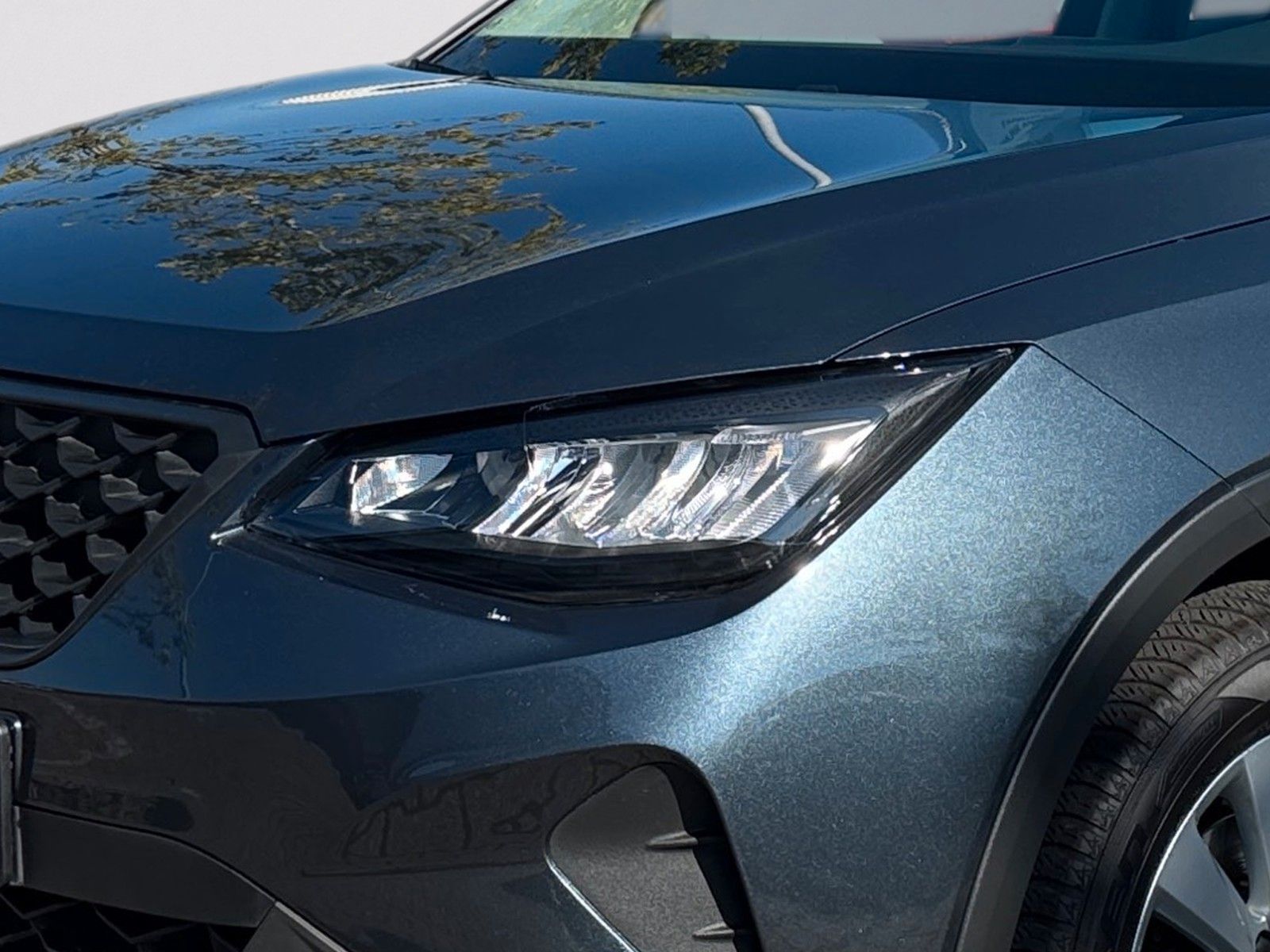 Fahrzeugabbildung SEAT Arona Style 1.0 TSI