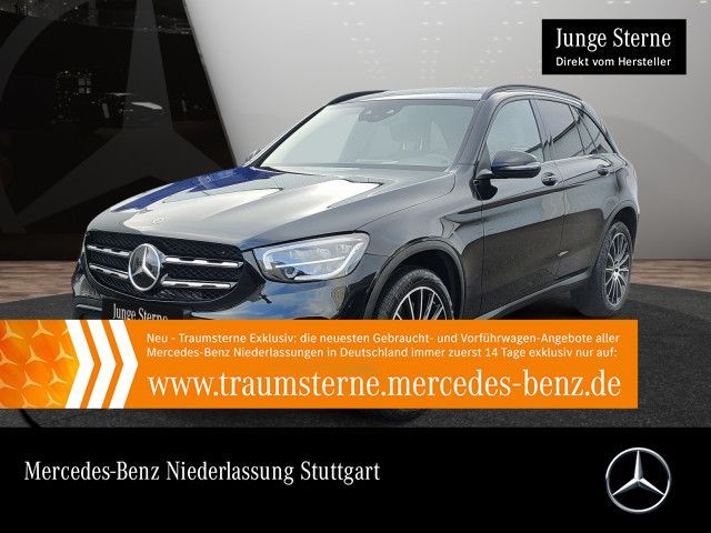 Mercedes-Benz GLC 300 e Night/Distr/HighAss/AdvLicht/ParkPKam