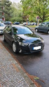 Audi A3 8V Sportline 1,4 Tsi S Tronic - gebrauchte Audi A3 8V