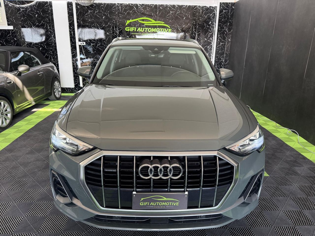 AUDI Audi Q3 2.0 TDI S-line Quattro