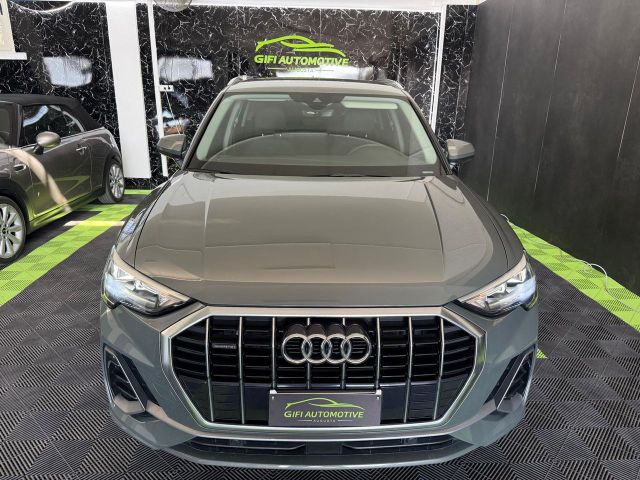 AUDI Audi Q3 2.0 TDI S-line Quattro