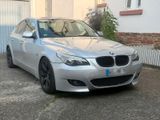 BMW E60 525i M Paket 18 Zoll Felgen LPG TÜ... - BMW: M Felgen 18 Zoll