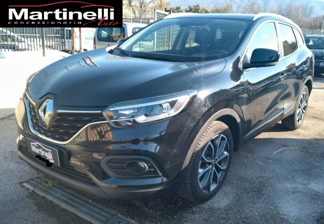 Renault Kadjar Blue dCi 8V 115CV Sport Edition