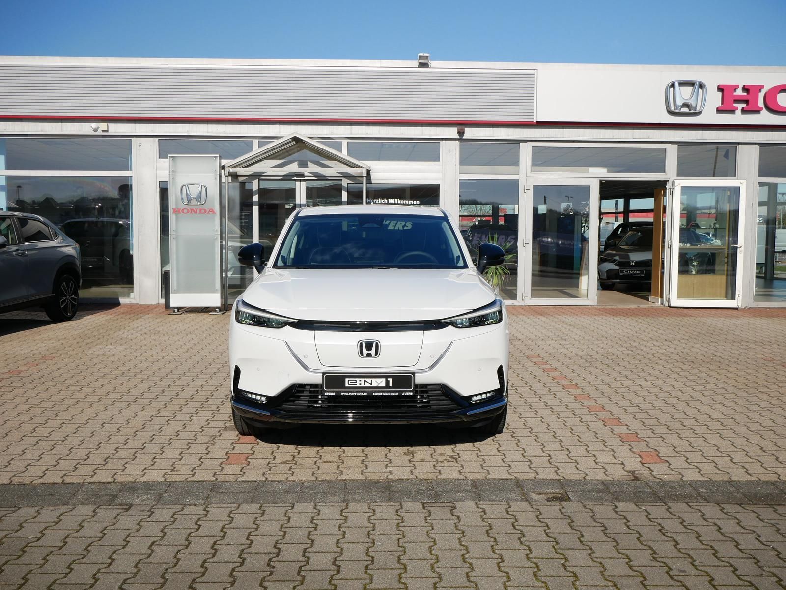 Honda e:Ny1 - Bild 5