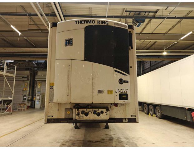 Krone Double Deck Cool Liner FP 60 ThermoKing SLXi 300