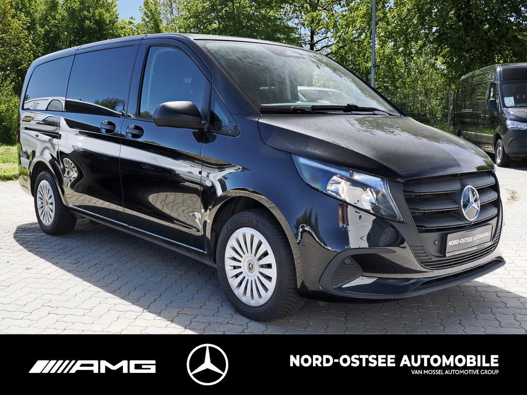 Mercedes-Benz VITO 116 TOURER NEUES MODELL AHK 2,5T NAVI KAM