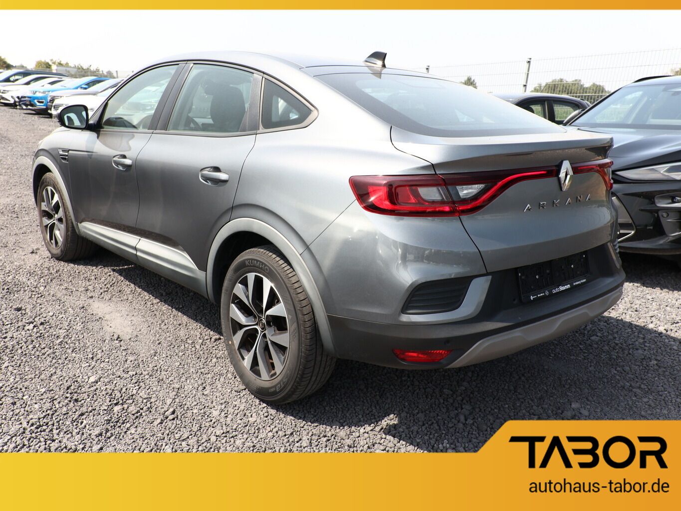 Renault Arkana - Bild 4