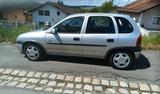 Opel Corsa - Opel Corsa aus 1998