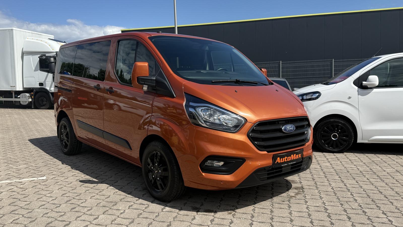 Ford Transit Custom 2.0 TDCi  L1 Klima SHZ PDC AHK