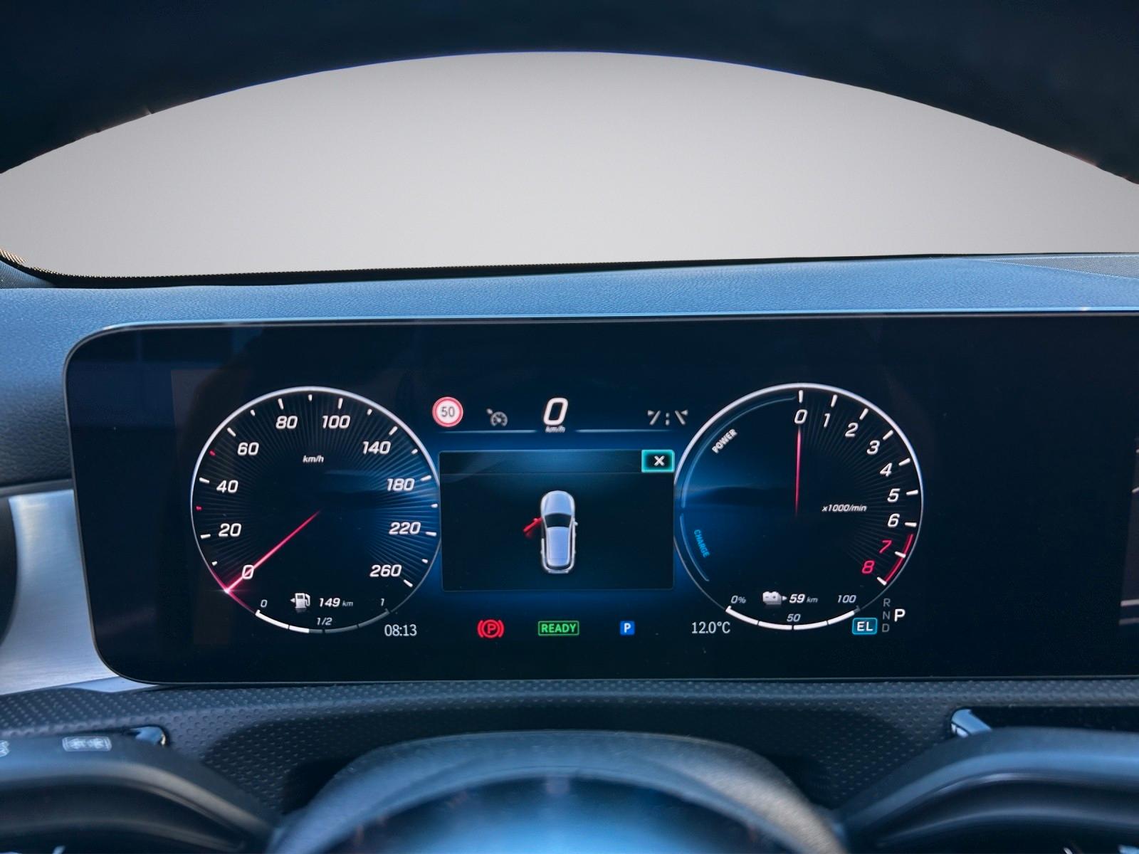 Mercedes-Benz A 250 e*ADVA.PLUS*MULTIBEAM*NIGHT*KEYLESS*KAMERA