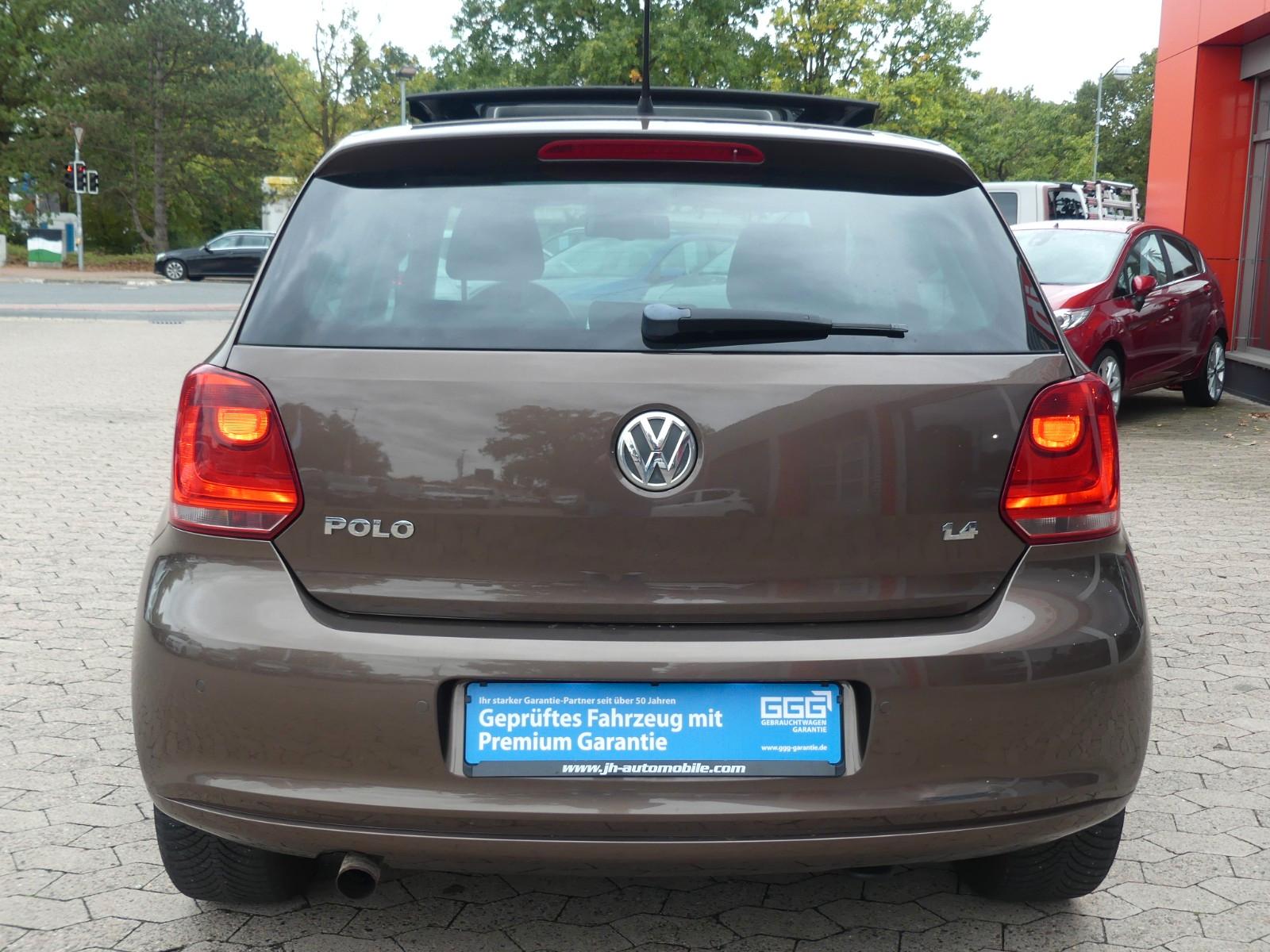 Volkswagen Polo V Life*Standhzg.*Sitzhzg.*Panorama*PDC