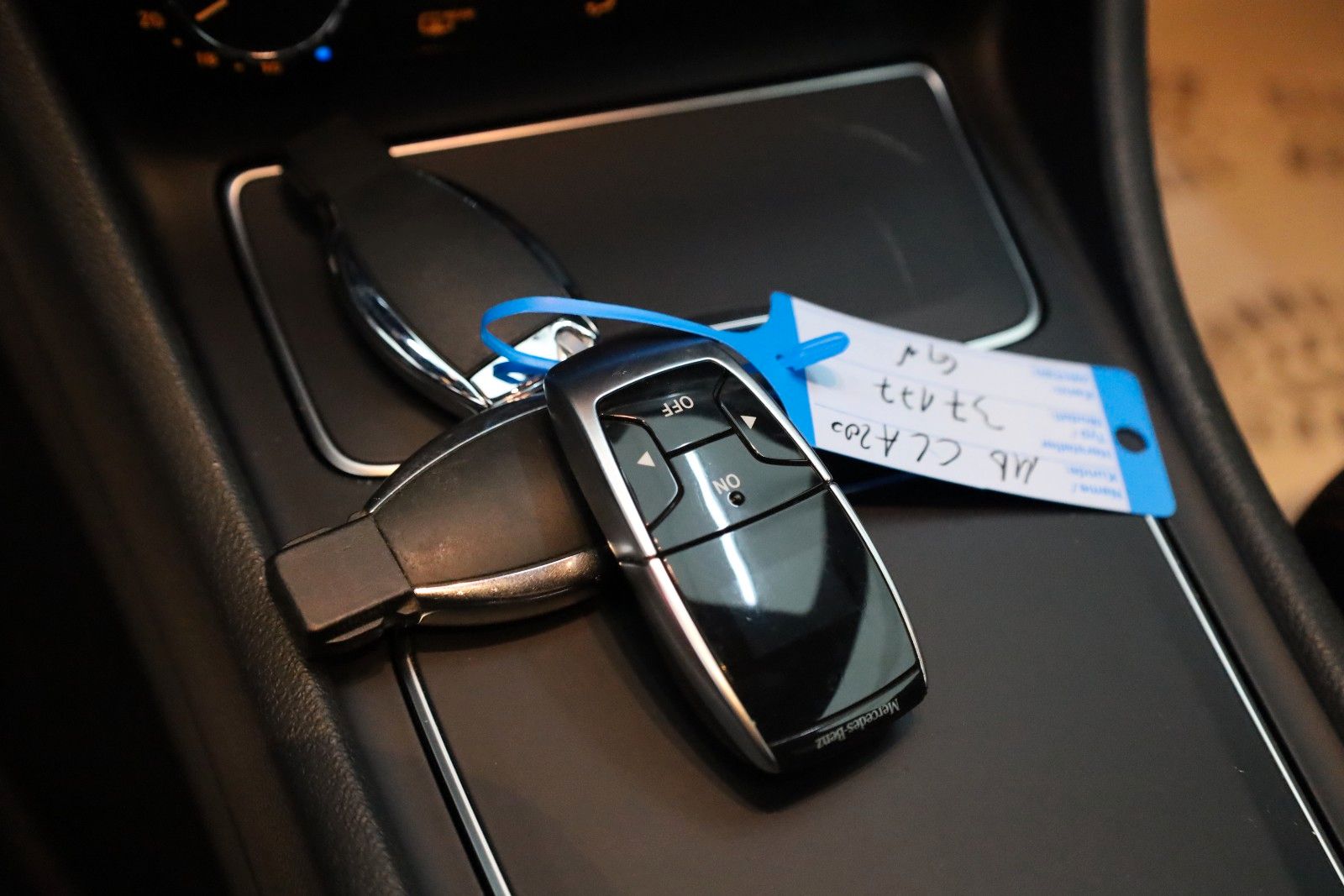 Fahrzeugabbildung Mercedes-Benz CLA 200 SB TLeder,Navi,LED,SH,Kamera,SR+WR
