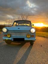 Trabant Verkaufe Trabant 601,35PS,Scheibenbremse,a... - Trabant 601: Limousine, P