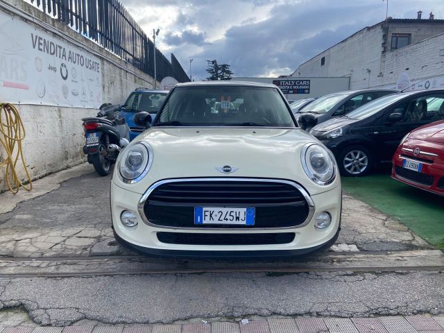 MINI Mini 1.5 Cooper D 116 cv AUTOM