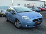 Fiat Punto GRANDE 1.4 16V*2 HD*HU NEU*INSPEKTION NEU* - Fiat Punto Grande Gebrauchtwagen