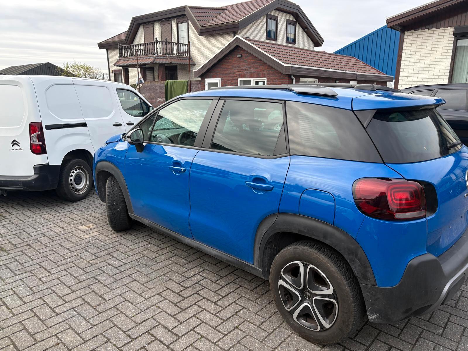 Citroën C3 Aircross Feel Pack
