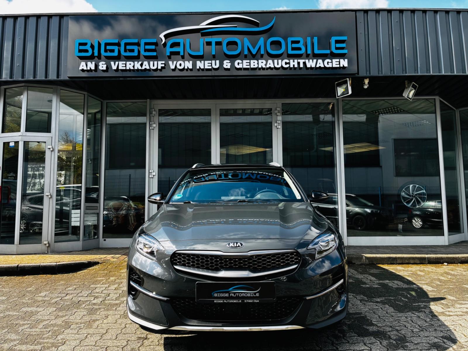 Kia XCeed 1,6 CDRi Platinum Edition Mild-Hyb.