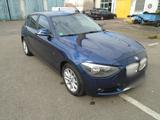 BMW 1er 118D Urban Kette Neu Inpection Neu - BMW 118: 1er 118d