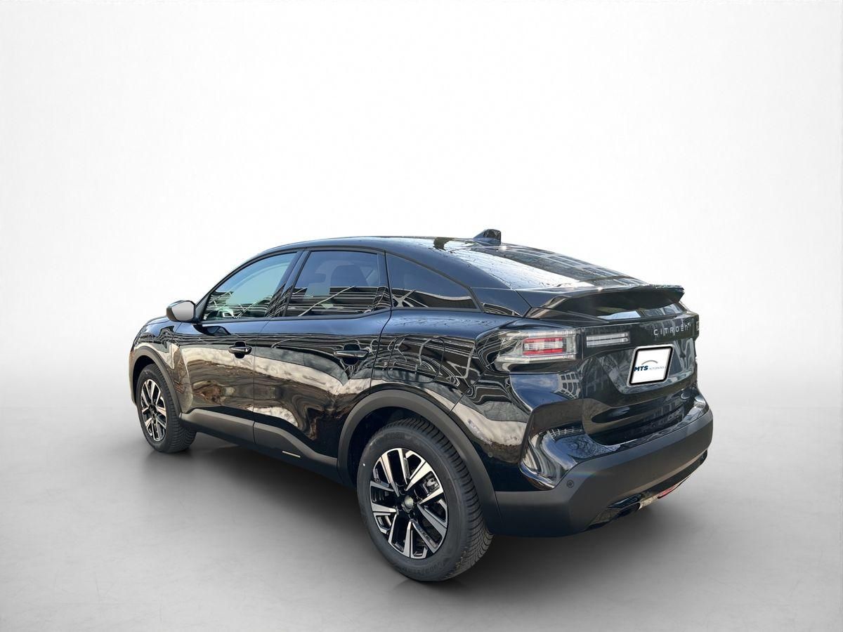 Citroën C4 - Bild 8