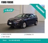 Ford FORD Focus 1.6 TDCi (110CV) SW - Ford Focus aus 2010: Tdci