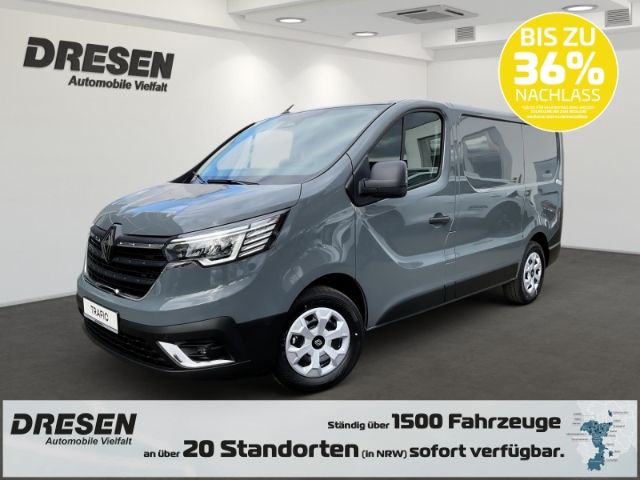 Renault Trafic Kasten Komfort L1H1 3,0t Blue dCi 130 *SO