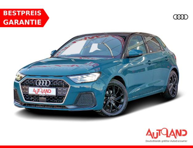 Audi A1 25 SB 1.0 TFSI S-Tronic S-Line LED Navi PDC