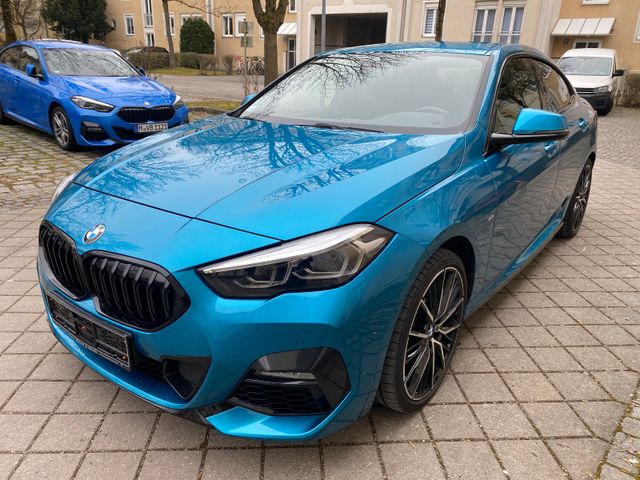 BMW 218 Gran Coupé M Sport H&K, Kamera  UPE:54.260.-