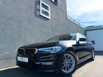 BMW 520 - 1