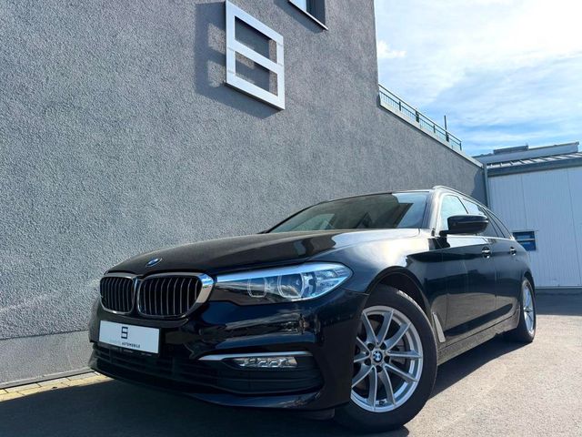 BMW 520 5 Touring 520 i Sitzheizung LED