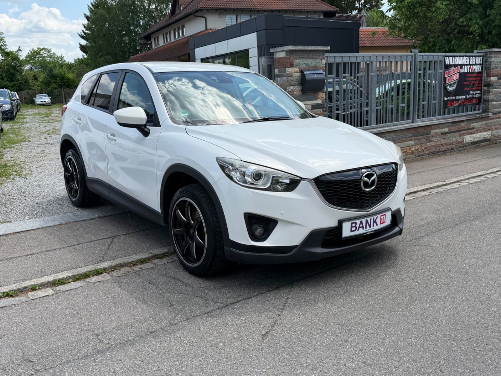 Mazda CX-5 - 1
