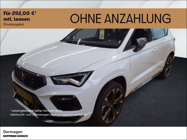 Ateca 2.0 TSI DSG AHK 4Drive LED NAVI KAMERA