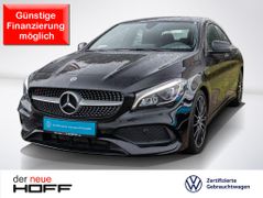 Mercedes-Benz CLA 180 AMG Line Pano Kamera LED-High Navi