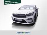 Skoda Enyaq Coupé 85 AHK Leder Pano RüKa Smart Link - Skoda Enyaq 85 Gebrauchtwagen