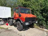 Unimog U140 Pritsche - Unimog U 140