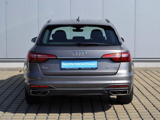 A4 Avant 35 TFSI S-tronic LED/NAVI+VZE/17-ZOLL/R