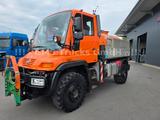Unimog U 400 / 6 Zylinder / Zapfwelle  / 4X4 - Offers