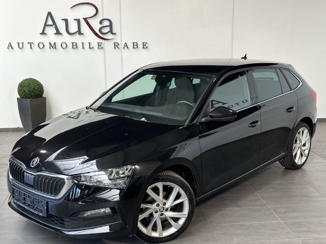 SKODA Scala 1.5 TSI DSG Style LED+ACC+KAMERA+SHZ+CARPL