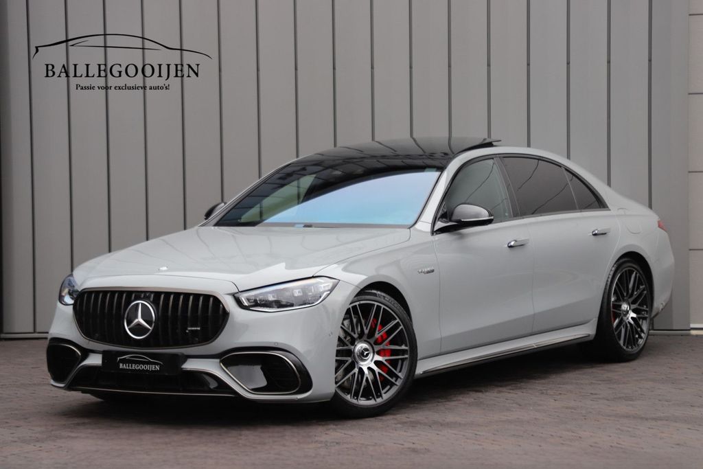 Mercedes-Benz S 63 AMG