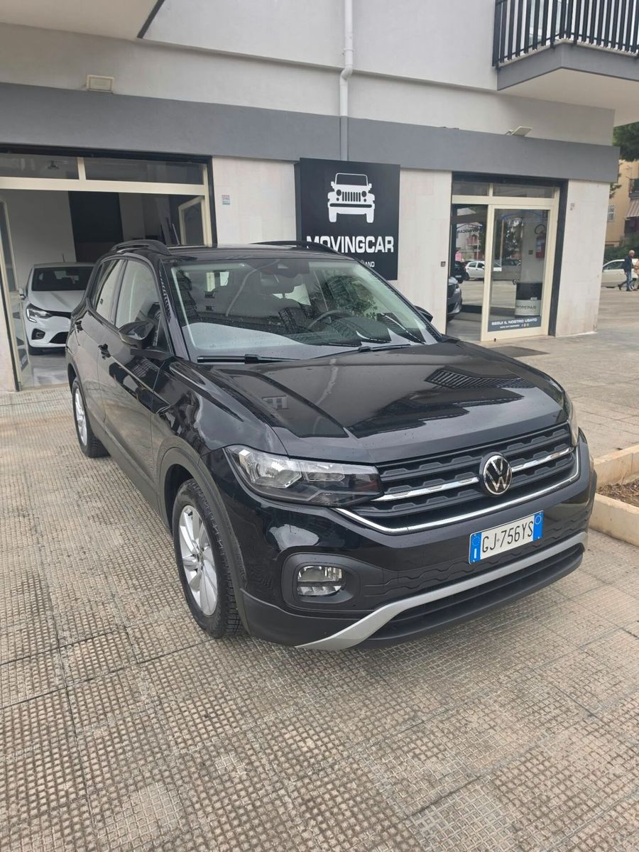 Volkswagen T-Cross 1.0 TSI 110 CV DSG Style imagem 2