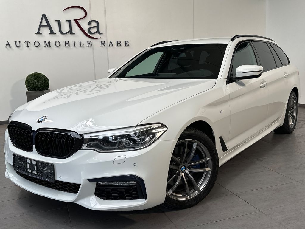 Image of BMW 520