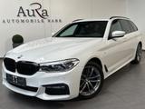 BMW 520 d Touring xDrive M-Sport NAV+LED+SHZ+DA+EU6 - BMW 520: 520d M