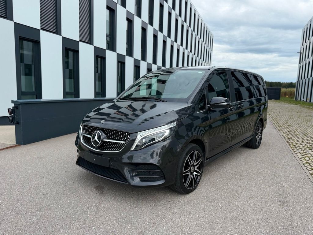 Image of Mercedes-Benz V 300