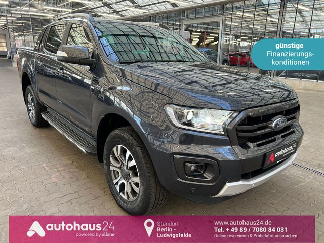 Ford Ranger 2.0TDCi  Panther Wildtrak 4x4 Doppelkabin