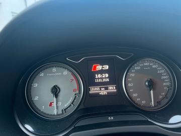 2014 AUDI S3 photo 4